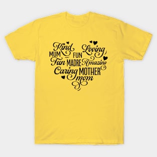 Mother Heart T-Shirt